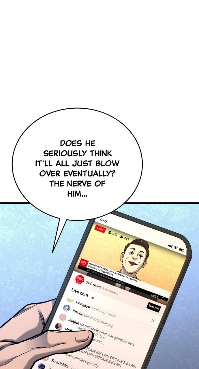Justice is Served Chapter 42 page 130 - 