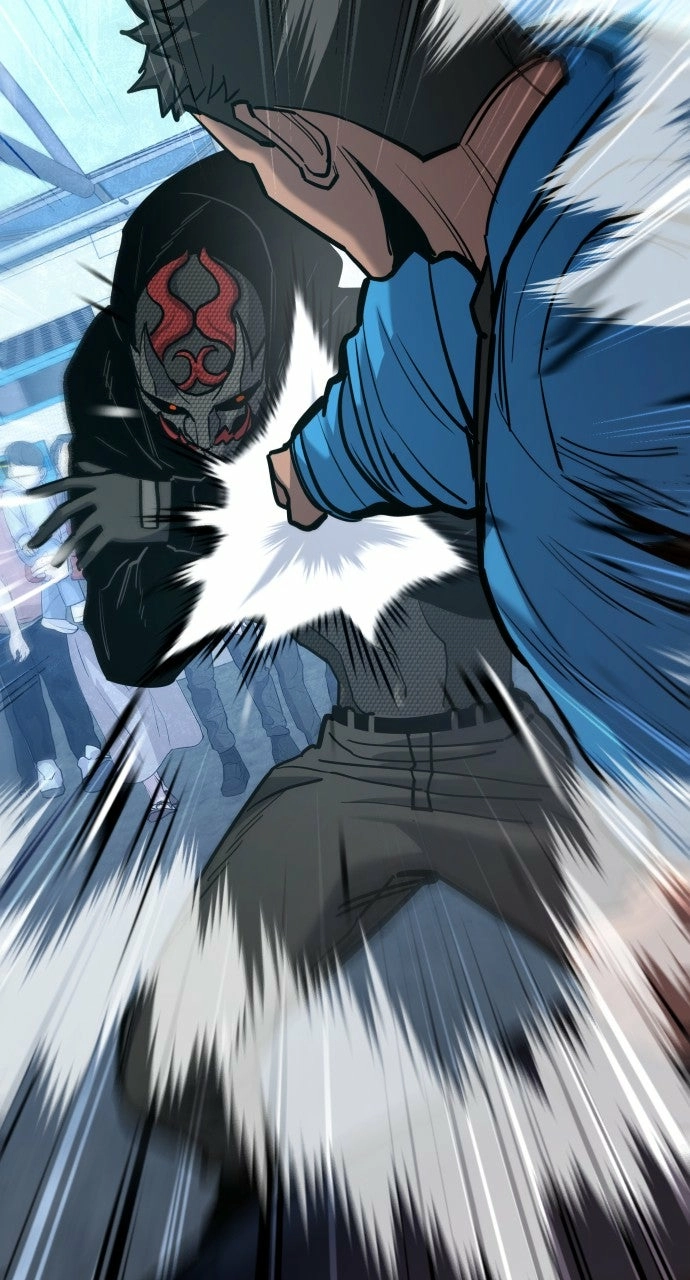 Justice is Served Chapter 42 page 37 - 