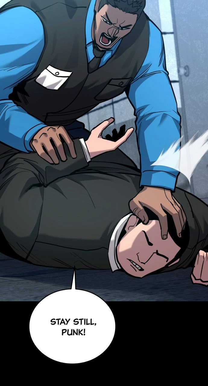 Justice is Served Chapter 42 page 42 - 
