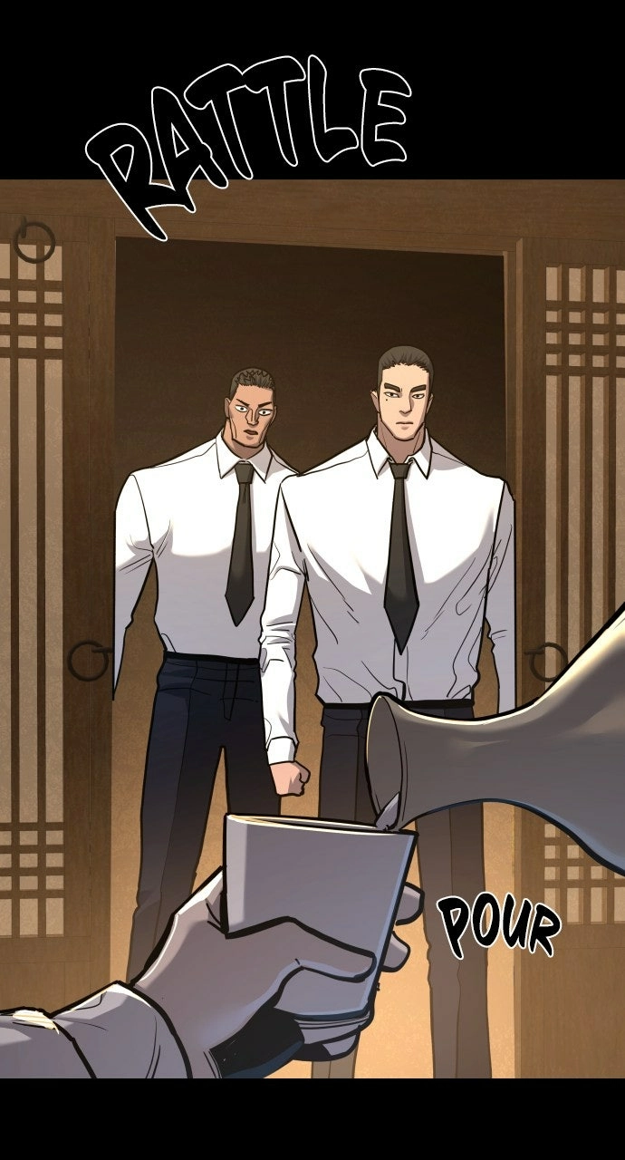 Justice is Served Chapter 42 page 62 - 