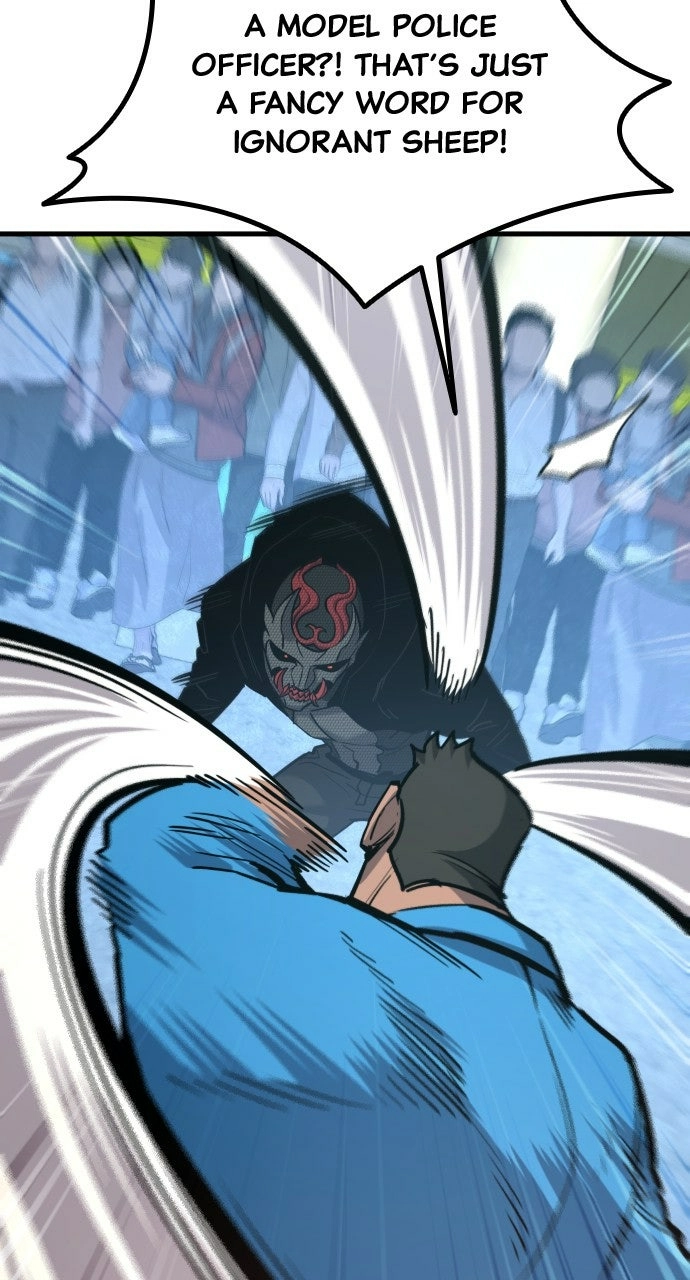 Justice is Served Chapter 42 page 80 - 