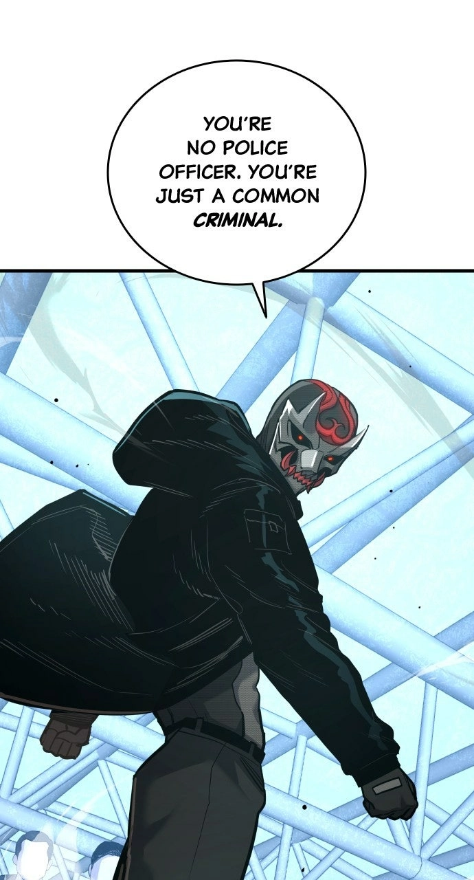 Justice is Served Chapter 42 page 93 - 
