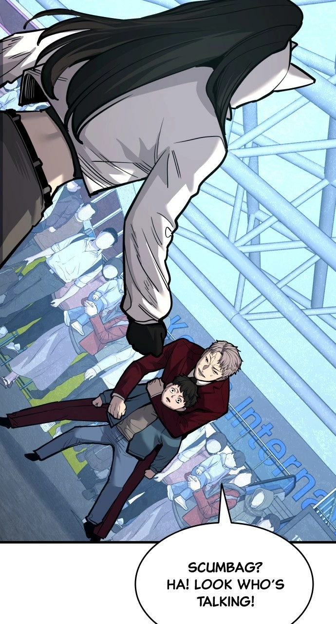 Justice is Served Chapter 42 page 96 - 
