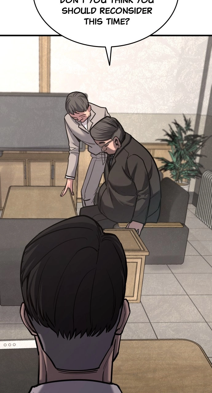 Justice is Served Chapter 43 page 11 - 