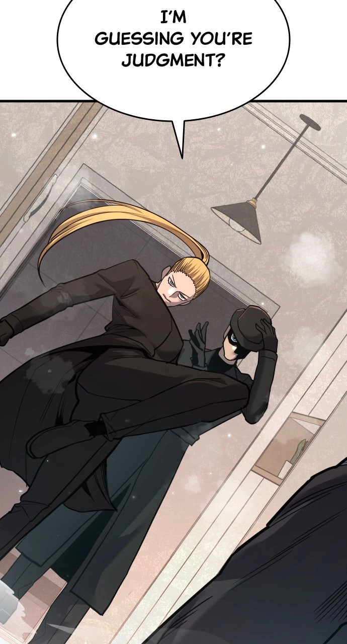 Justice is Served Chapter 43 page 132 - 
