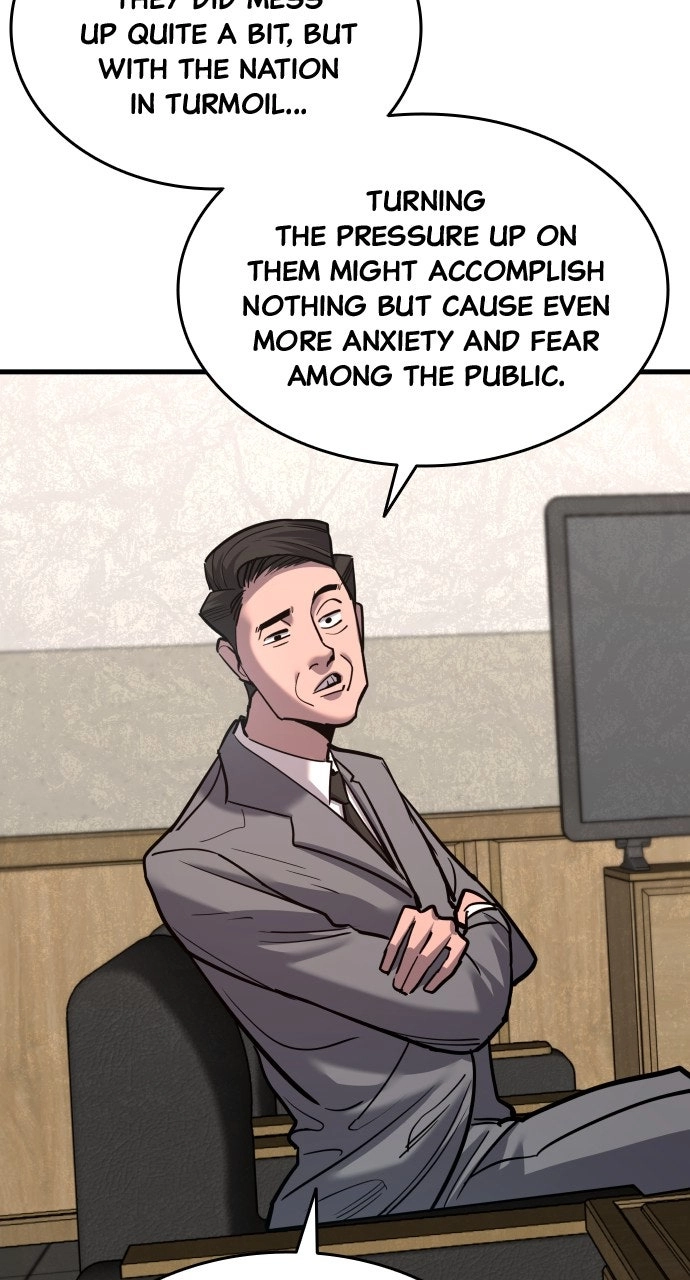 Justice is Served Chapter 43 page 15 - 