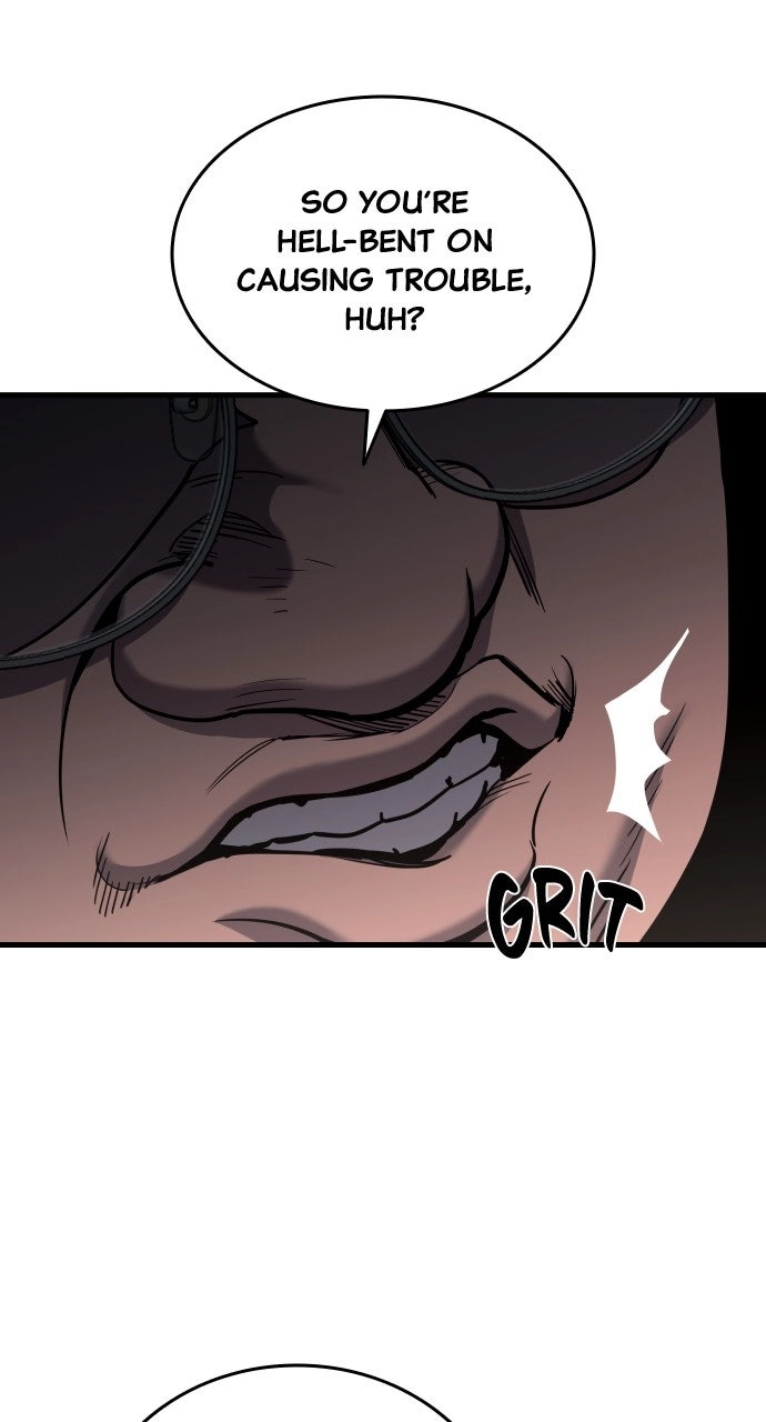 Justice is Served Chapter 43 page 28 - 
