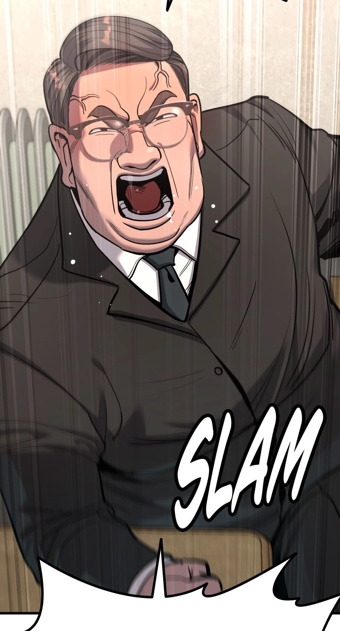 Justice is Served Chapter 43 page 31 - 