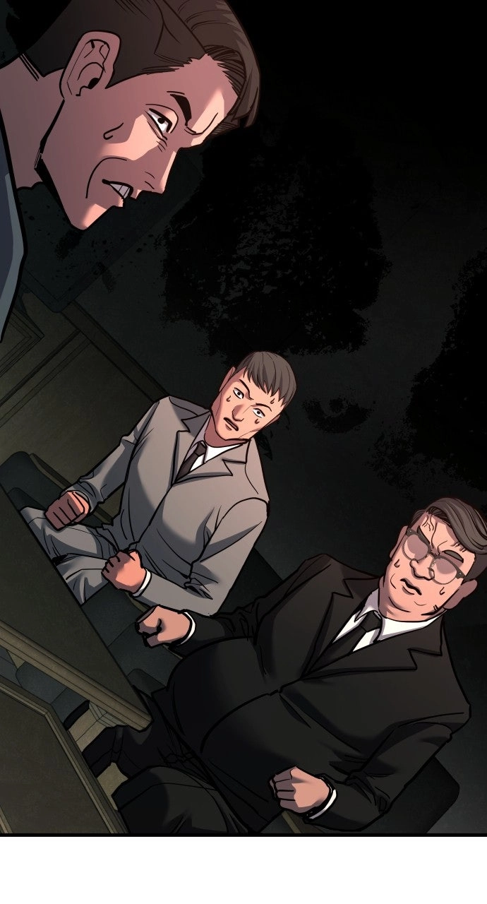 Justice is Served Chapter 43 page 45 - 