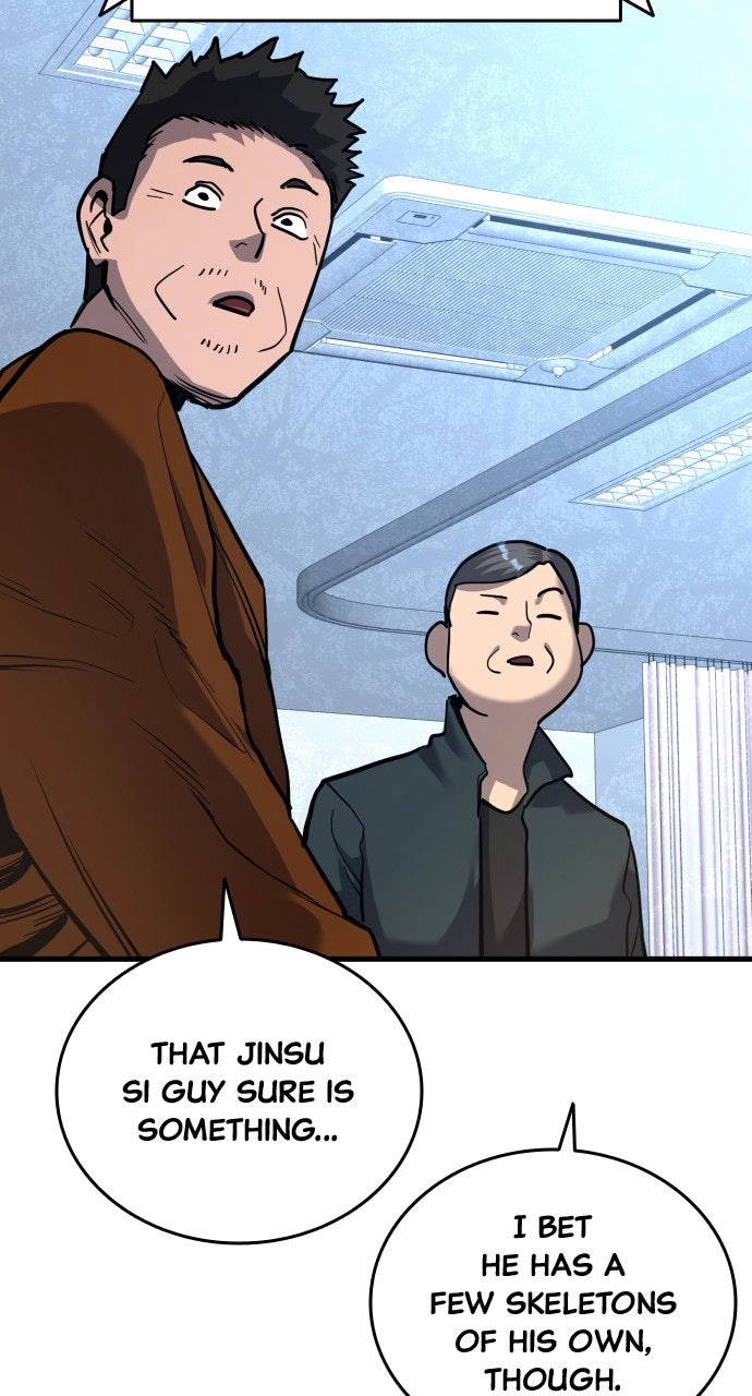 Justice is Served Chapter 43 page 54 - 