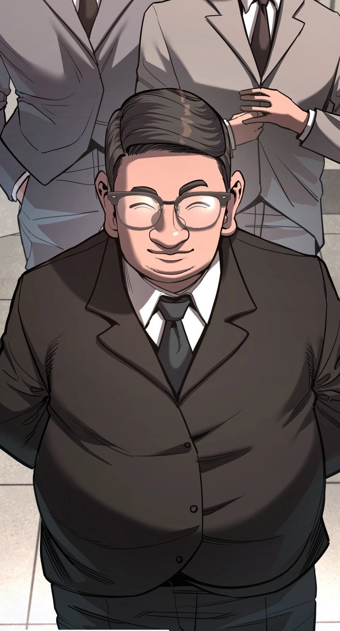 Justice is Served Chapter 43 page 9 - 
