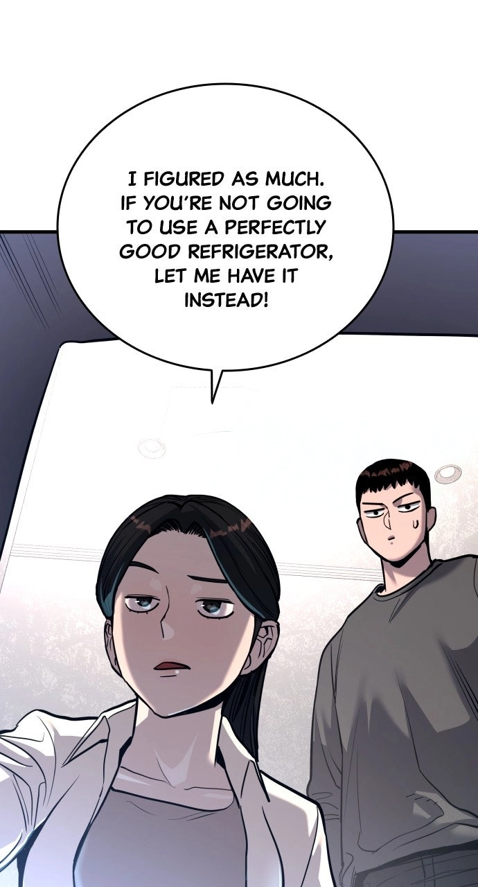 Justice is Served Chapter 43 page 98 - 