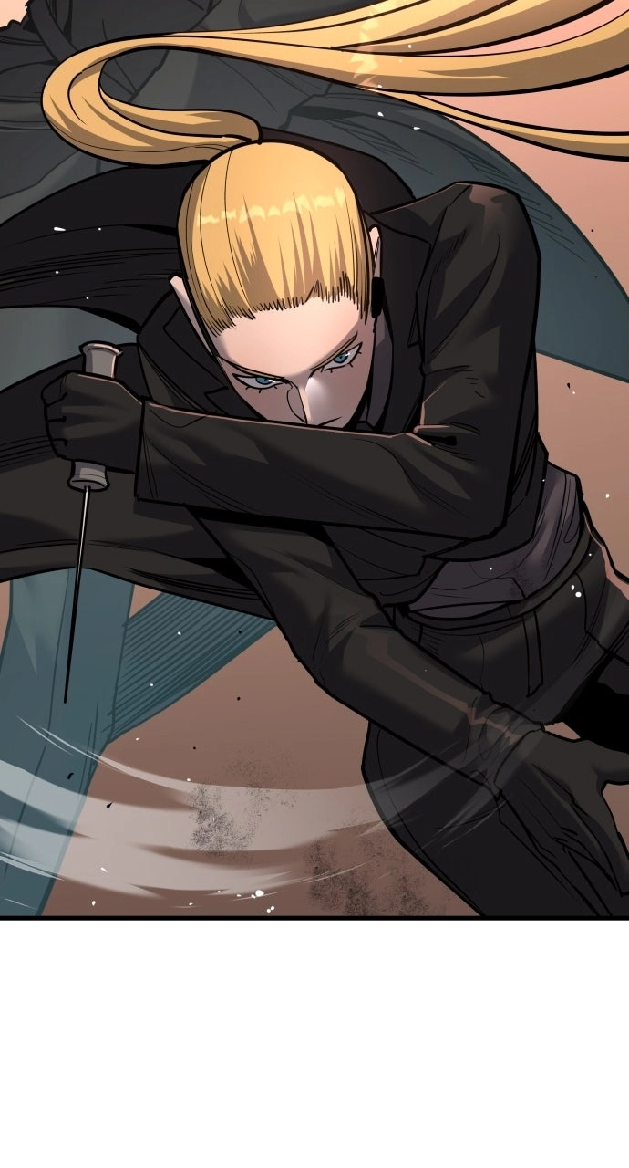 Justice is Served Chapter 44 page 21 - 