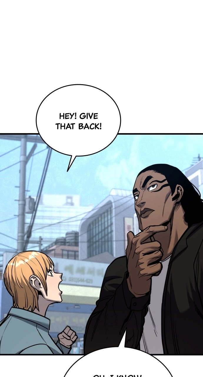 Justice is Served Chapter 44 page 31 - 