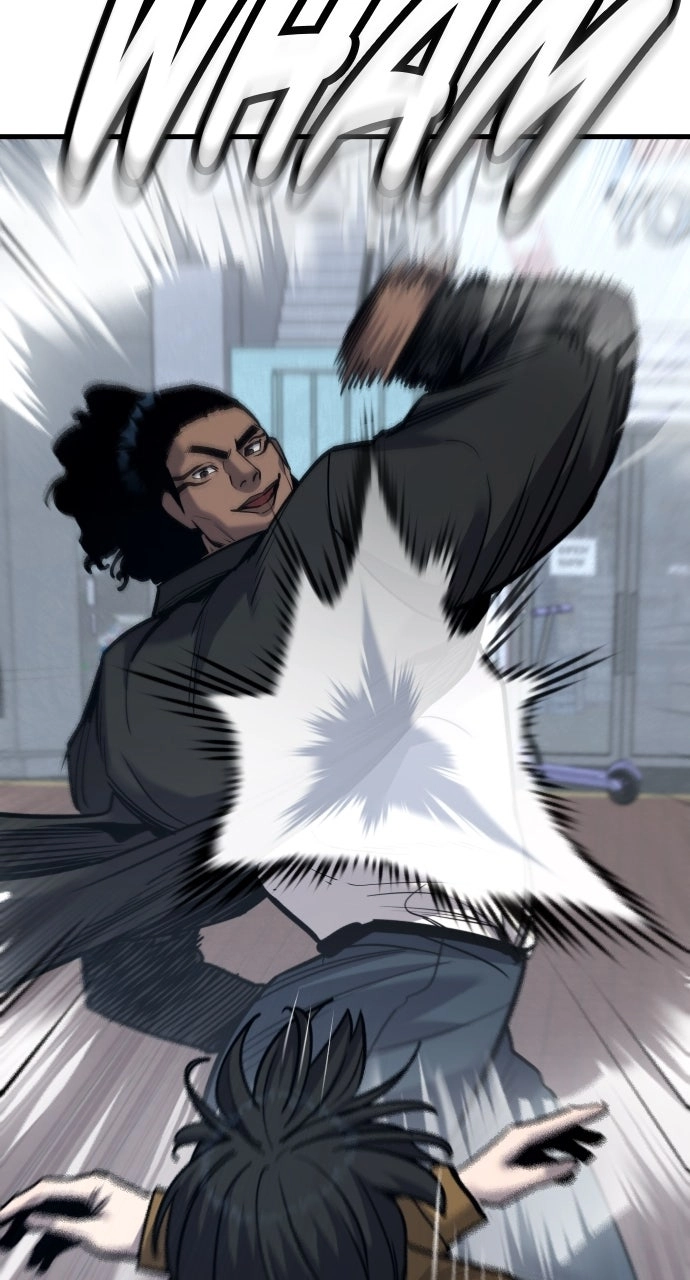 Justice is Served Chapter 44 page 34 - 