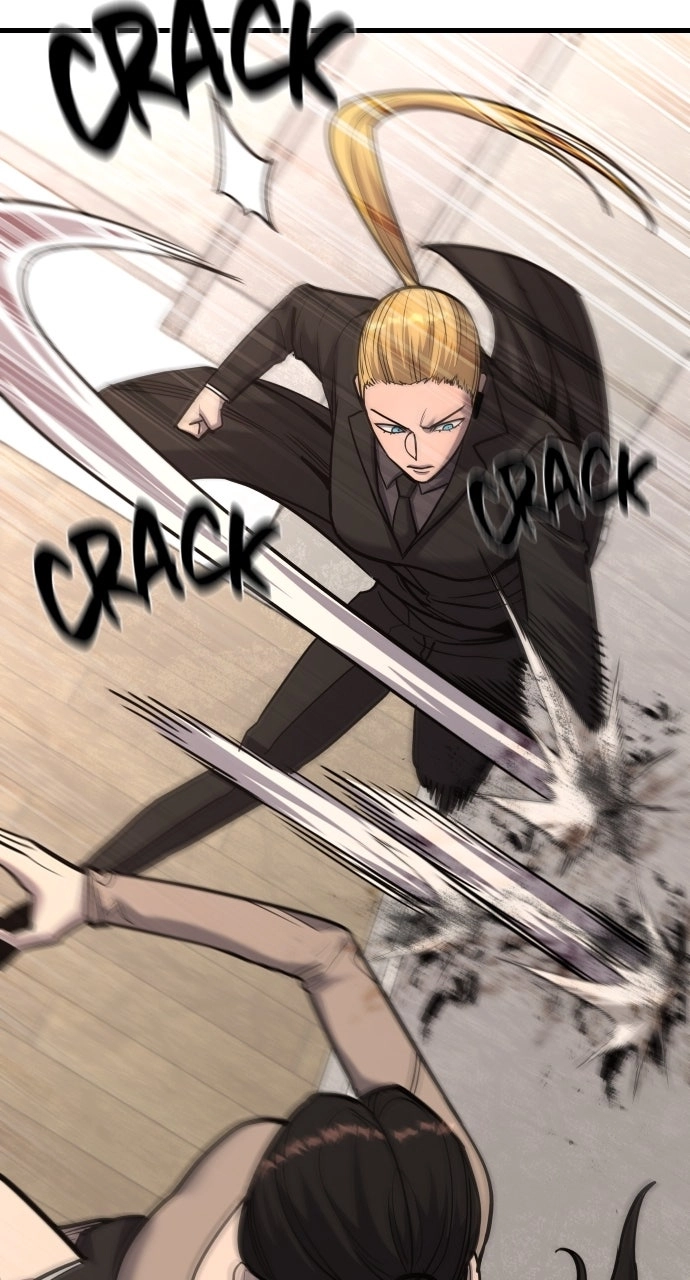 Justice is Served Chapter 44 page 6 - 