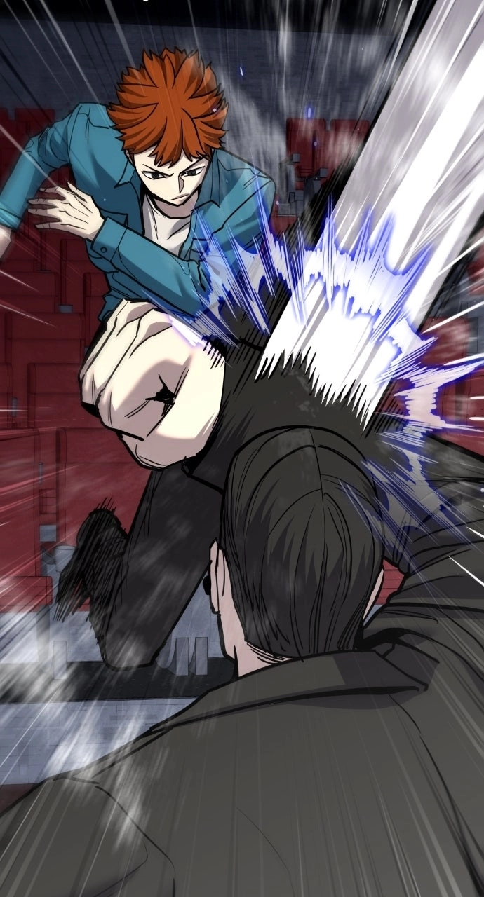 Justice is Served Chapter 44 page 62 - 