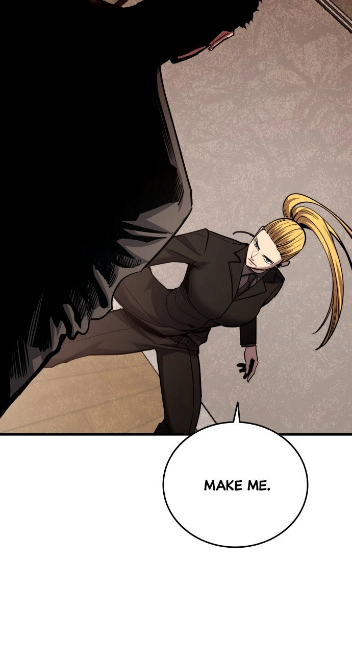 Justice is Served Chapter 45 page 110 - 