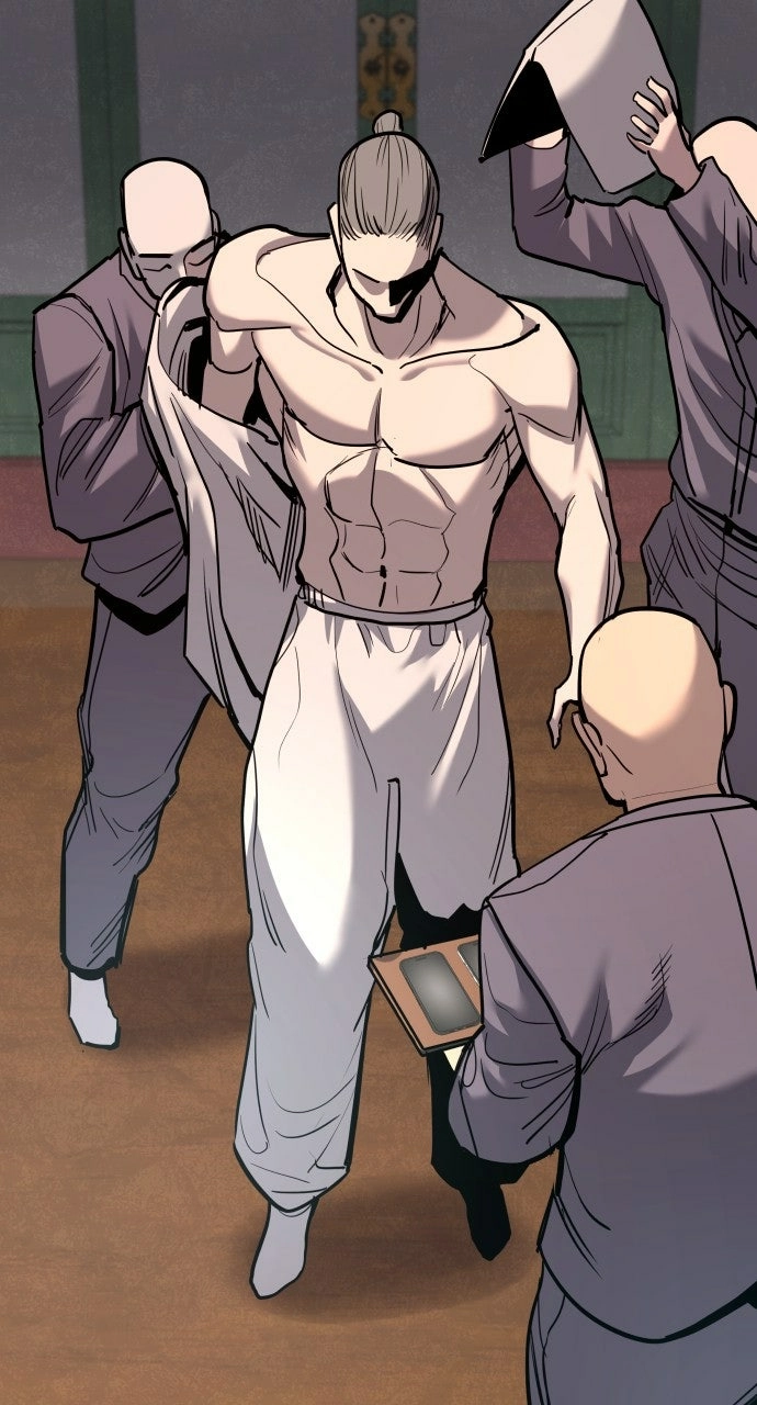 Justice is Served Chapter 45 page 45 - 