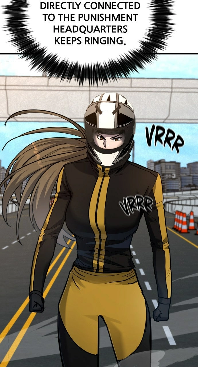 Justice is Served Chapter 45 page 61 - 