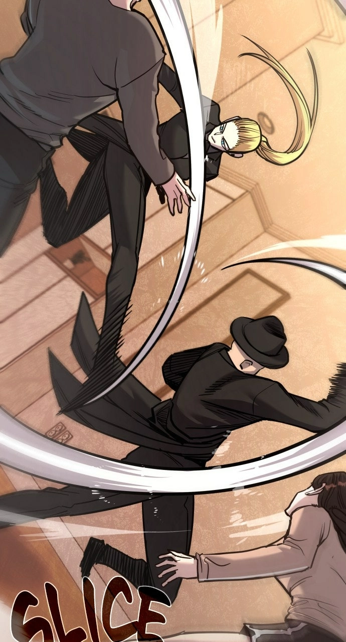Justice is Served Chapter 45 page 89 - 