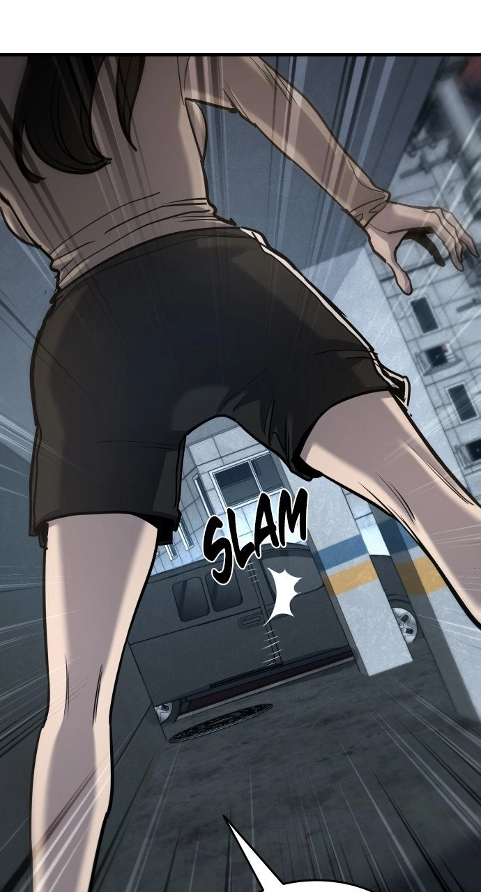 Justice is Served Chapter 46 page 107 - 