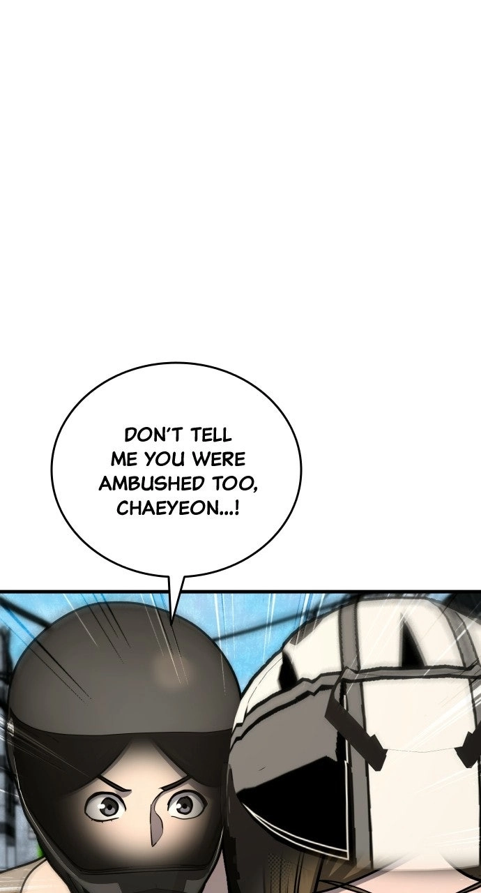 Justice is Served Chapter 46 page 116 - 
