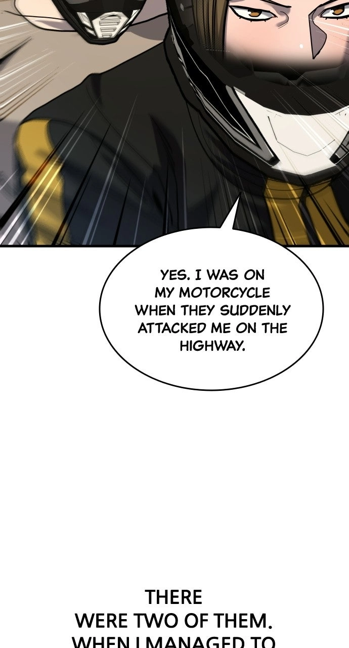 Justice is Served Chapter 46 page 117 - 