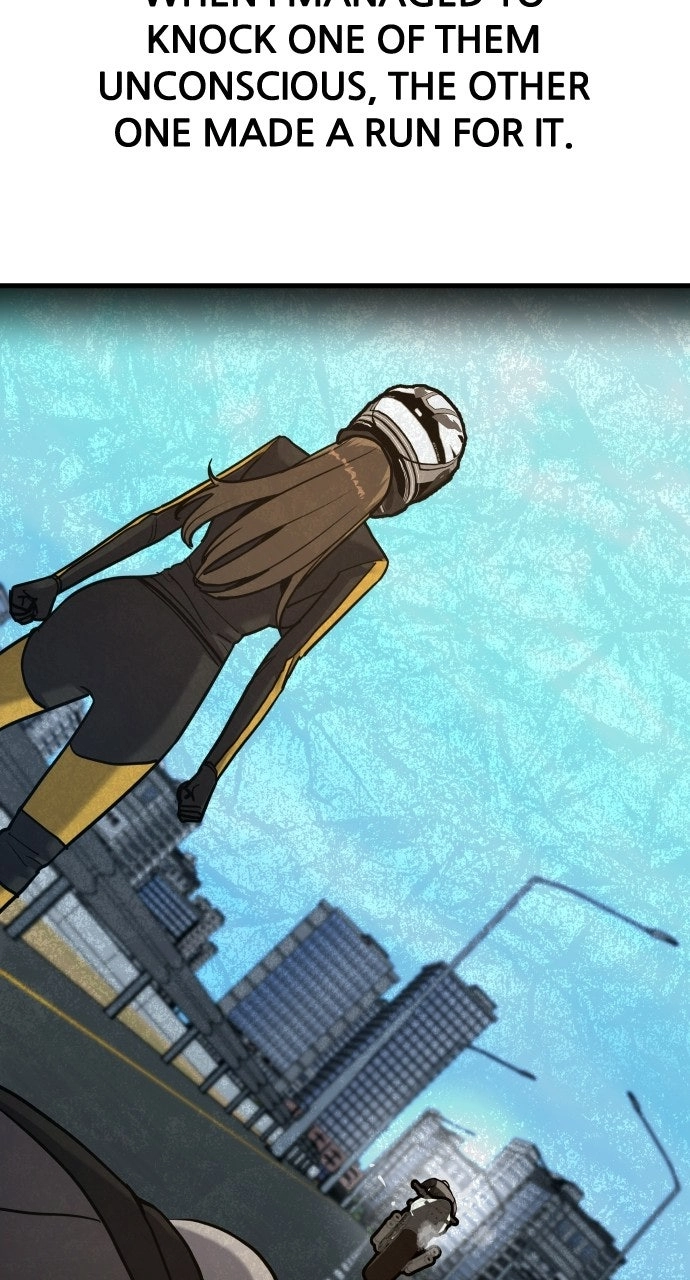 Justice is Served Chapter 46 page 118 - 
