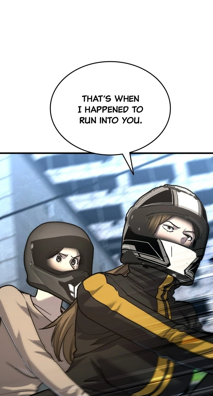 Justice is Served Chapter 46 page 121 - 