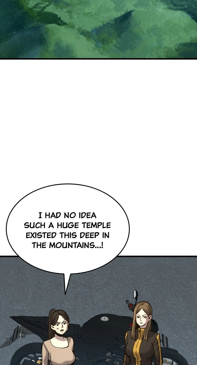 Justice is Served Chapter 46 page 124 - 
