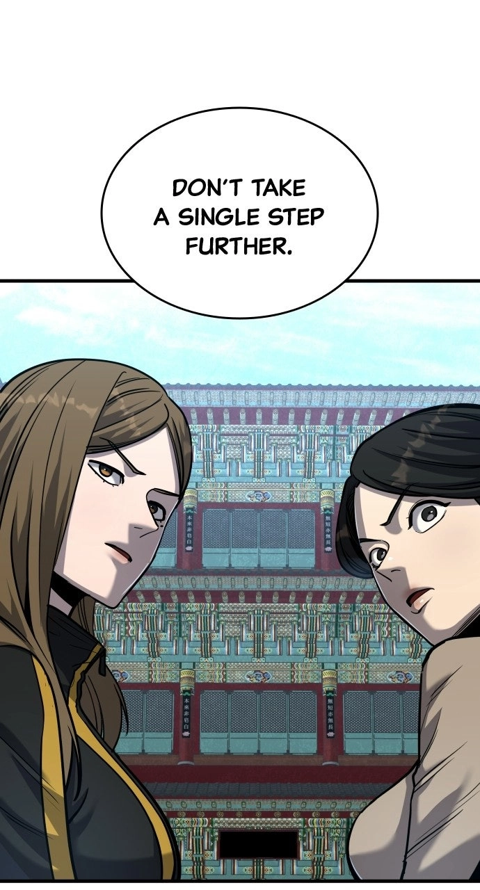 Justice is Served Chapter 46 page 132 - 