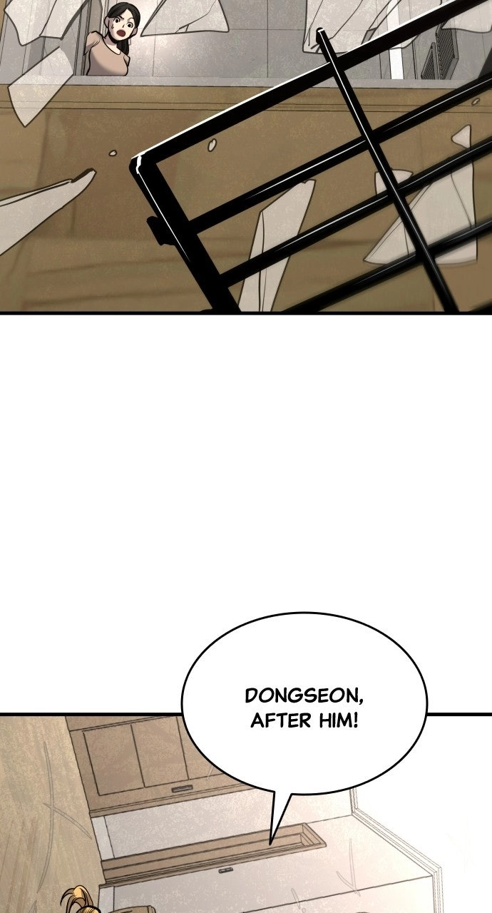 Justice is Served Chapter 46 page 18 - 