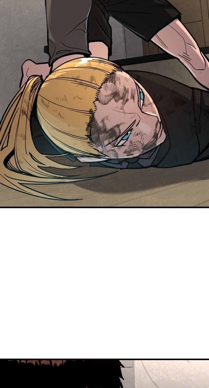 Justice is Served Chapter 46 page 21 - 