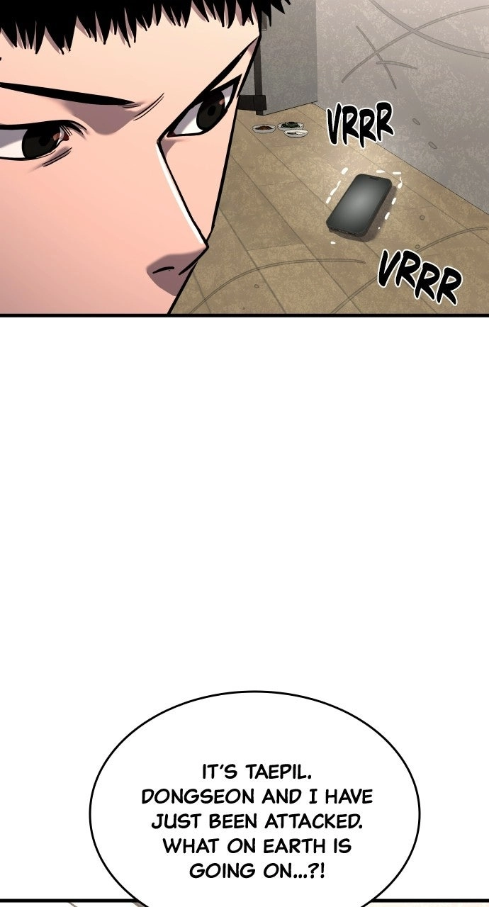 Justice is Served Chapter 46 page 22 - 