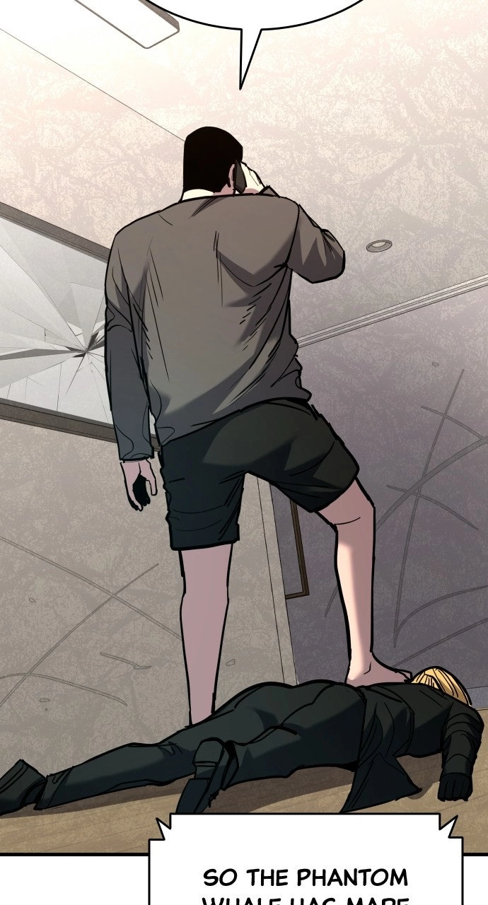 Justice is Served Chapter 46 page 23 - 