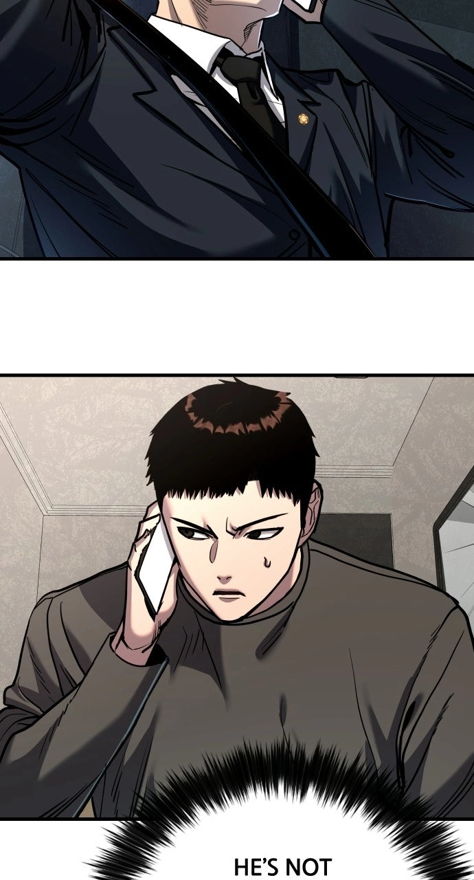 Justice is Served Chapter 46 page 28 - 