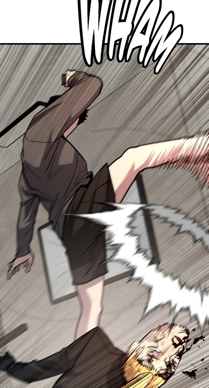Justice is Served Chapter 46 page 31 - 