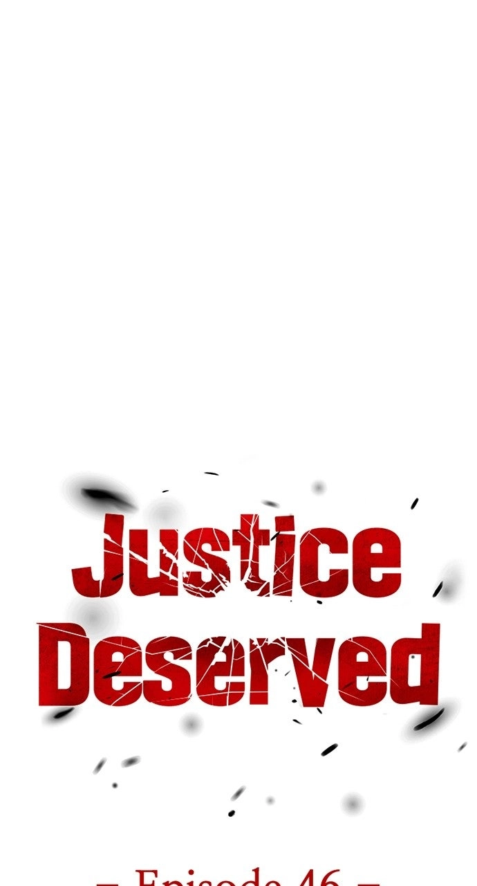 Justice is Served Chapter 46 page 34 - 