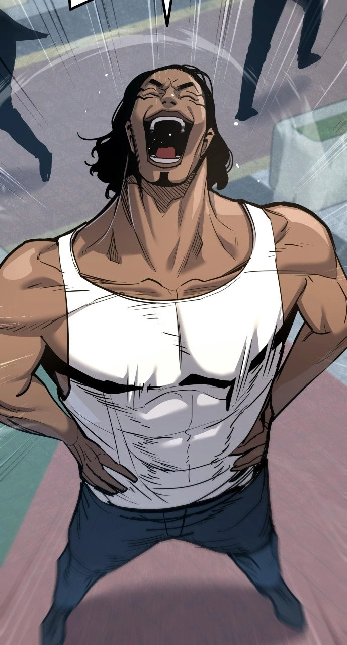 Justice is Served Chapter 46 page 37 - 