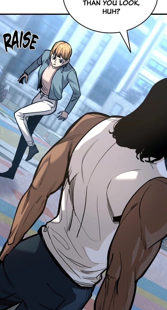 Justice is Served Chapter 46 page 40 - 