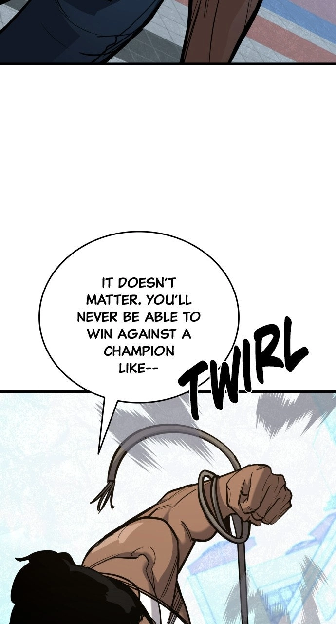 Justice is Served Chapter 46 page 41 - 