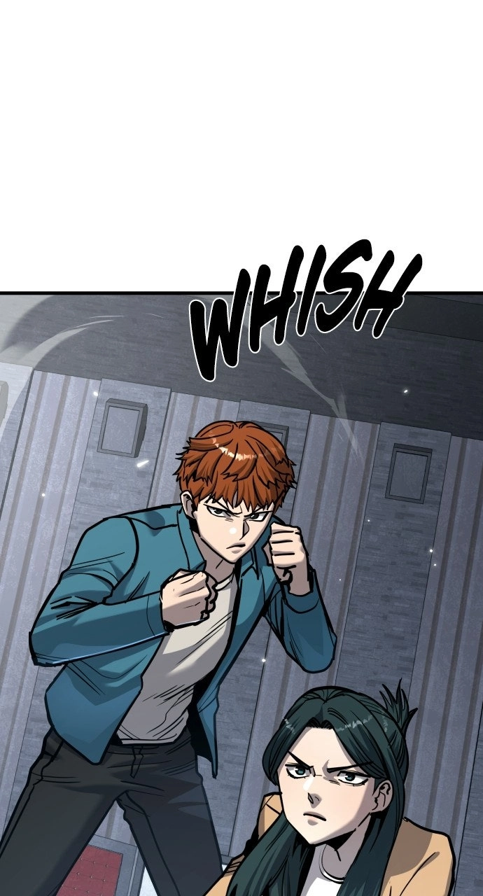 Justice is Served Chapter 46 page 58 - 
