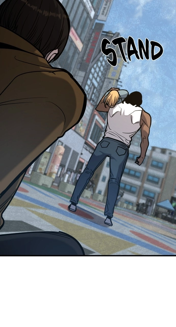 Justice is Served Chapter 46 page 93 - 