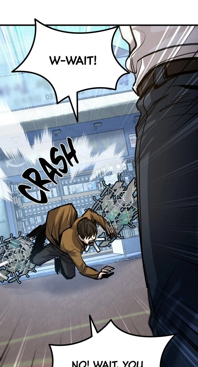 Justice is Served Chapter 46 page 96 - 