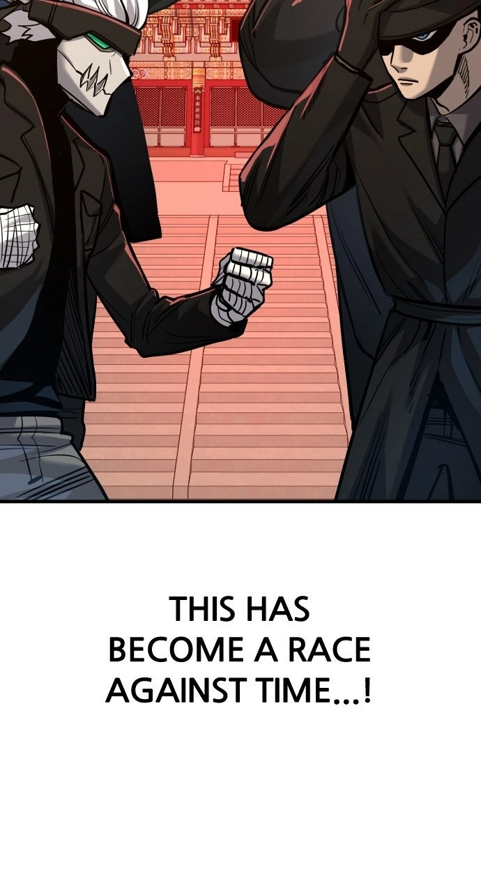 Justice is Served Chapter 47 page 110 - 