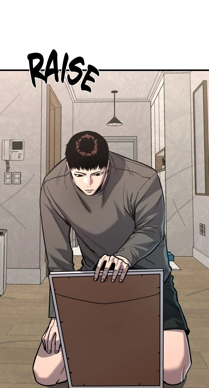 Justice is Served Chapter 47 page 20 - 