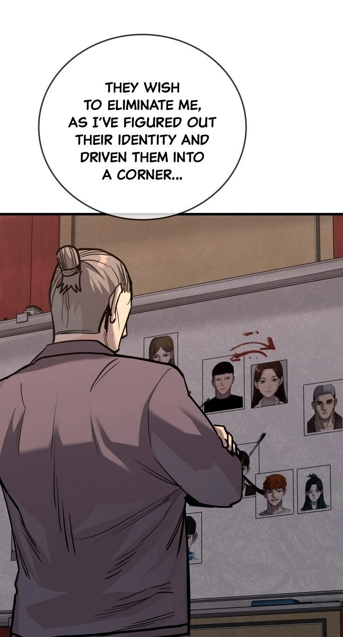 Justice is Served Chapter 47 page 30 - 
