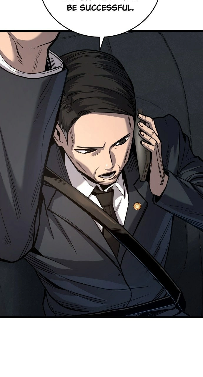 Justice is Served Chapter 47 page 33 - 