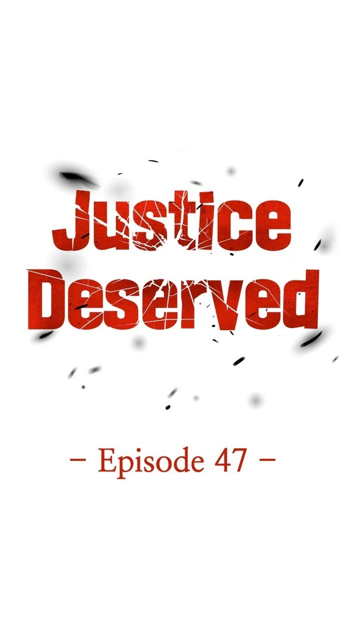 Justice is Served Chapter 47 page 55 - 
